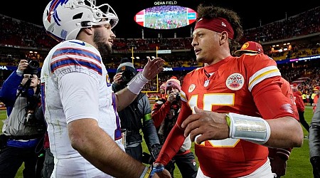 NFL Picks, Props And Week 11 Odds: Chiefs-Bills And Ravens-Steelers