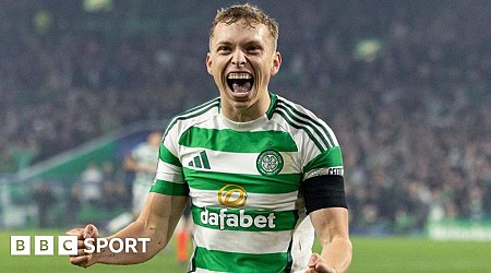 Johnston signs new long-term Celtic contract