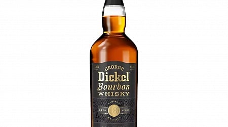 George Dickel 18-Year-Old Bourbon