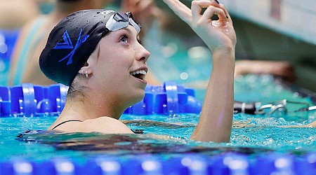 Adding Another Sub-21 Performance, Gretchen Walsh Wins The 50-Meter Free