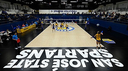 Inside San Jose State's polarizing volleyball season