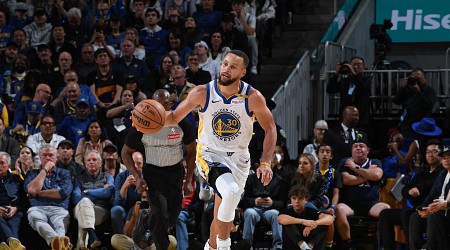 Warriors' Stephen Curry to Return from Ankle Injury vs. Wizards After Missing 3 Games