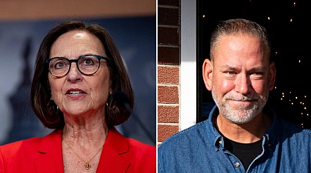 Sen. Deb Fischer, Dan Osborn face off in Nebraska Senate race