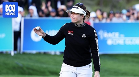 Aussie stars chasing record payday at LPGA Tour Championship