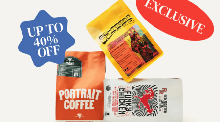 Trade Coffee Subscriptions Are Up to 40% Off for Black Friday — Just in Time For Holiday Gifting