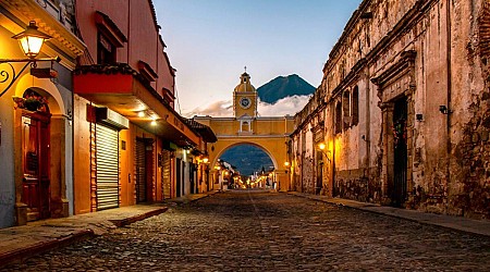 Città del Messico e tour del Guatemala