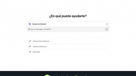 Cómo buscar en Internet con ChatGPT