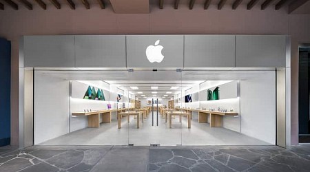 Apple Stores in three U.S. cities will change locations on November 9