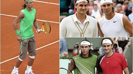 "AMICO MIO, SEI L'ORGOGLIO DEL TENNIS" – LA LETTERA STRAPPACUORE DI ROGER FEDERER A RAFA NADAL CHE, A MALAGA, VUOLE AIUTARE LA SPAGNA A VINCERE LA COPPA DAVIS PRIMA DEL RITIRO: "HAI FATTO UN VIAGGIO INCREDIBILE, MI HAI FATTO LAVORARE PIÙ DURAMENTE DI QUAN