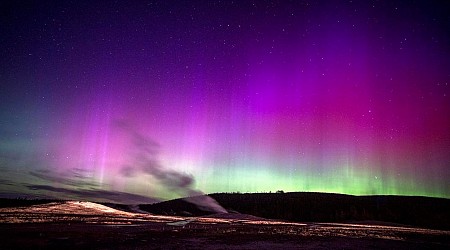 Northern Lights Forecast: Geomagnetic Storms Could Make Aurora Borealis More Visible On Thanksgiving