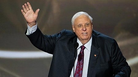 Jim Justice Wins West Virginia Senate Race—Putting Republicans Within Reach Of Senate Control