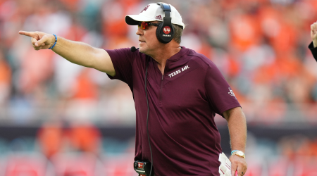 West Virginia coaching candidates: Jimbo Fisher, Barry Odom among options to replace Neal Brown