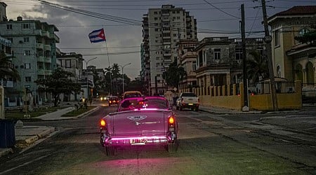 Cuba nationwide blackout draws mobilization efforts from tourists and Americans with family on the island