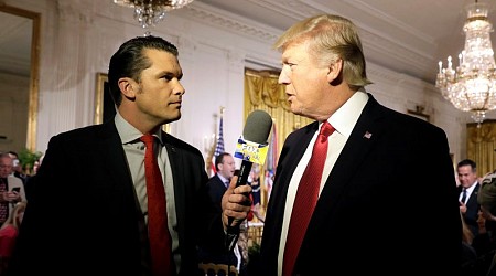 Trump says he will nominate anti-'woke' Fox News host Pete Hegseth for defense secretary