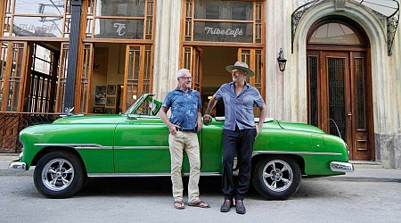 How Two Visionaries Have Opened A Stunning New Boutique Hotel In Havana