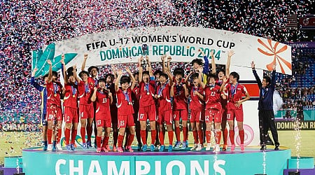 FIFA U-17 Women’s World Cup: North Korea Continue Youth-Level Dominance