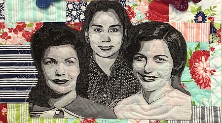 The Mirabal Sisters