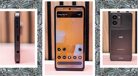 HMD Fusion Review: A Cheap Modular Android Phone