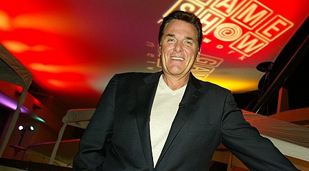 Chuck Woolery, original host of 'Wheel of Fortune,' dead at 83