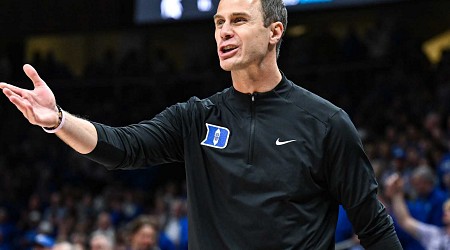 Cooper Flagg, Duke's Cramping Issues 'Concerning' After Kentucky Loss, Scheyer Says