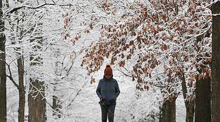 Is Louisville's first snow of the season on the way? Here's the latest forecast