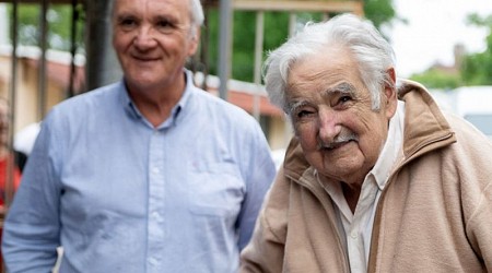 El papel de Mujica en las elecciones de Uruguay: "Tenemos que salir de este pozo en el cual nos hemos metido"