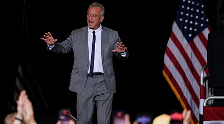 RFK Jr. has been picked for HHS secretary. Here are the agencies he would oversee