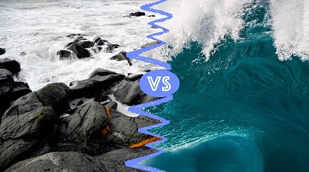 Tsunami vs. Tidal Wave: What’s the Difference?