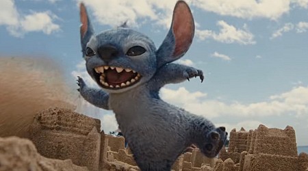 The First Teaser for Disney’s Live-Action Lilo & Stitch Is an Adorable Rampage