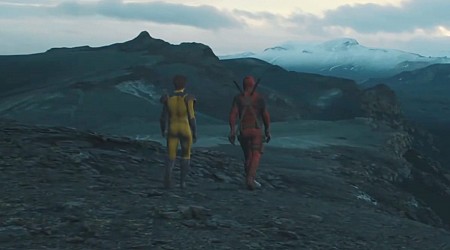 Ryan Reynolds Has Even More Unseen Deadpool & Wolverine Clips and He’s Not Afraid to Use Them