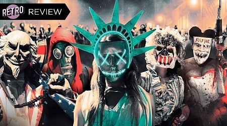 The Purge: Election Year Is Still an Uncomfortably Timely Watch