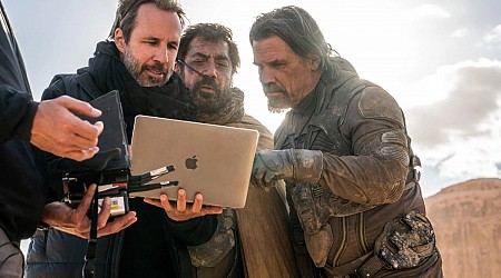 Denis Villeneuve Responds to Quentin Tarantino Refusing to Watch Dune: ‘I Don’t Care’