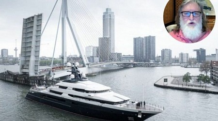 Videogame billionaire Gaben to make Jho Low's superyacht into his floating mobile gaming room