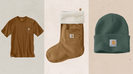 Rugged yet Stylish, Carhartt has the Best Gifts for Anyone on Your List