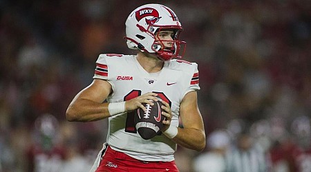 Western Kentucky vs. Jacksonville State odds, prediction: 2024 Conference USA Championship Game picks by model