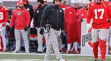 Ohio State coach Ryan Day was ‘in shock’ after Michigan game: ‘There’s no way to defend losing four years in a row’