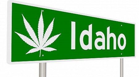 Idaho Activists File Cannabis Legalization Ballot Measure For 2026