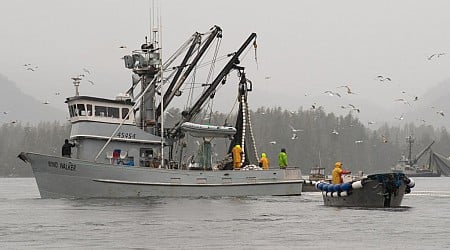 Coast Guard suspends search for missing crew in Alaska amid extreme weather