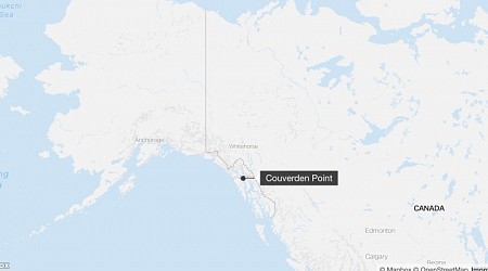 Alaska capsized boat: 5 are reportedly missing after fishing boat capsizes amid heavy snow and wind in Alaska