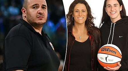 WNBA's Sun hire head coach Rachid Meziane to replace Stephanie White