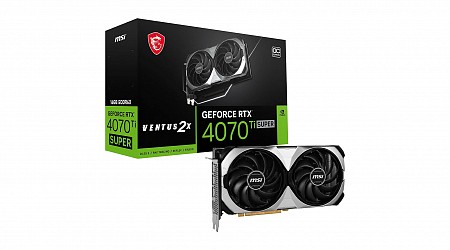 Purchase An RTX 4070 Ti Super For $789.99 On Amazon And You Can Be One Of The Lucky Recipients To Avail A Free Copy Of Indiana Jones And The Great Circle