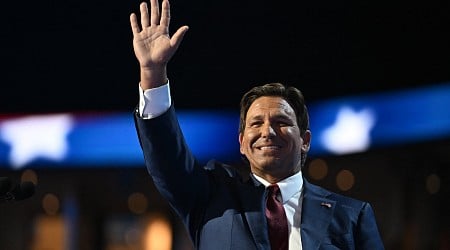 What Happens if DeSantis Gets Tapped as Trump's DOD Secretary?