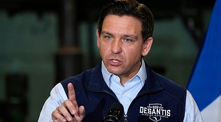 Ron DeSantis, Joni Ernst potential Trump defense secretary nominees if Hegseth drops out: Sources