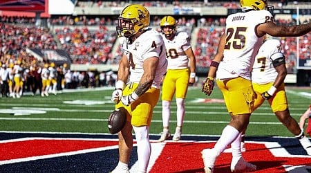 ASU, Iowa State set for Big 12 championship showdown