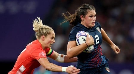 Ilona Maher joining English club Bristol Bears on three-month deal