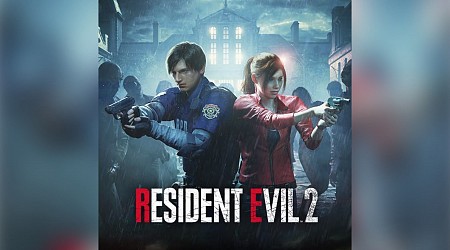 Resident Evil 2 Coming to iPhone, iPad, and Mac on December 10