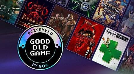 GOG are doubling down on game preservation, and making it easier to see which games run well on modern PCs