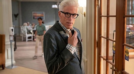 Ted Danson’s Great New Netflix Show Comes on Like a Sitcom, but It’s Really Something Else