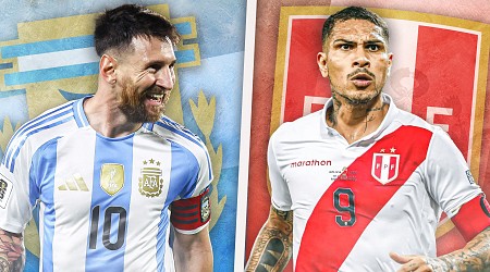 Argentina vs Peru Where to Watch, Projected Lineups for World Cup Qualifiers