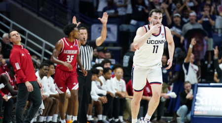 Baylor vs. UConn odds, prediction, start time: 2024 college basketball picks, Dec. 4 bets by proven model